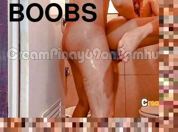 asia, mandi, payudara-besar, pelajar, amatir, sayang, remaja, creampie-ejakulasi-di-dalam-vagina-atau-anus-dan-keluarnya-tetesan-sperma, pasangan, payudara