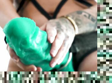 Tori Avano X Mrhankeystoys Seahorse Xl - Sex Movies Featuring Peghim