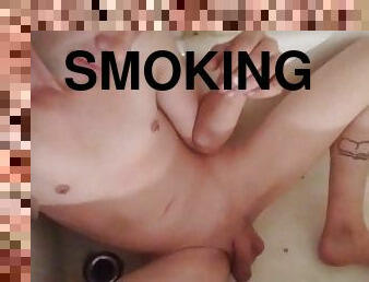 Smoking Fetish Fanclub Video Of The Month (FFVotM) Bonus Video September 2022