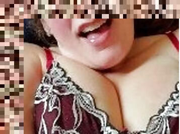 payudara-besar, clitoris-bagian-atas-vagina-paling-sensitif, mastubasi, orgasme, amatir, jenis-pornografi-milf, wanita-gemuk-yang-cantik, sperma, cantik, seorang-diri