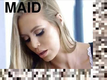 A maid, a sexy bitch pmv