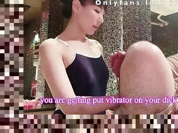 asiatisk, onani, orgasme, anal, cumshot, japansk, handjob, bdsm, slave, føtter