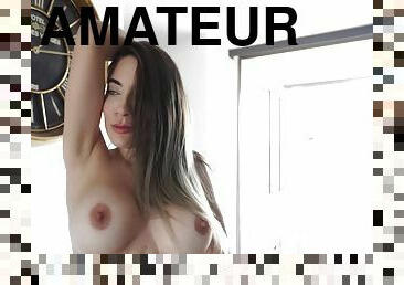 cur, tate-mari, masturbare-masturbation, amatori, jucarie, latina, solo, tatuaj