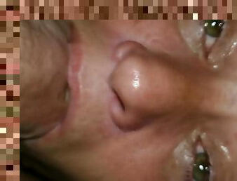 Facefucking Cum Swallowing Mattnnancy2