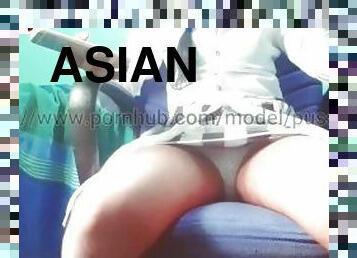 Asian office secretory sex invitation for BOSS