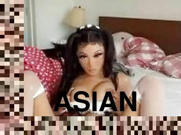 asiatisk, tjenestepige, fisse-pussy, amatør, ibenholt, fødder, anime, hentai, kær, pæn