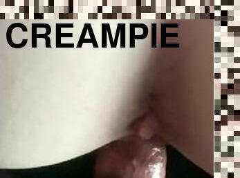 doggy, alt, muschi, dilettant, immens-glied, junge, creampie, 18ich, fest-tight, alte