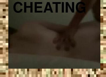 Cheating wife