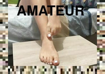 Another of my feet?????