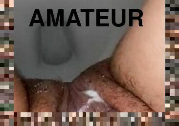 masturbare-masturbation, pisandu-se, pasarica, amatori, sperma, solo