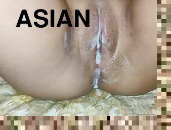 asiatisk, filipinsk, hvit