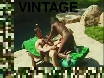 vintage porn, ebony bitch fucked outdoor byd addy in exhib place