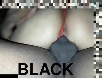 White fucked by black