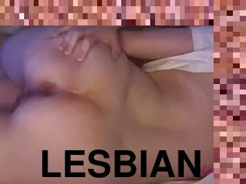 אורגזמה, חובבן, חתיכות, לסבית-lesbian, זוג, לעשות-עם-האצבע