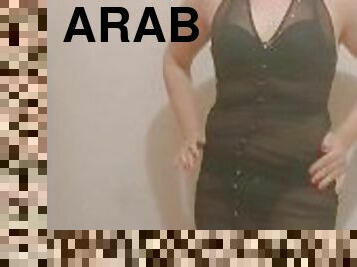 Sexy dance arab shemale