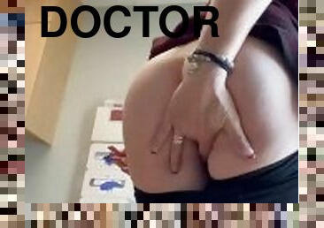 Bent Over At The Doctor’s