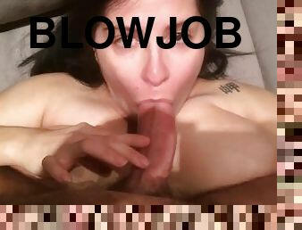 store-pupper, amatør, blowjob, ludder, skitten, hore, cum