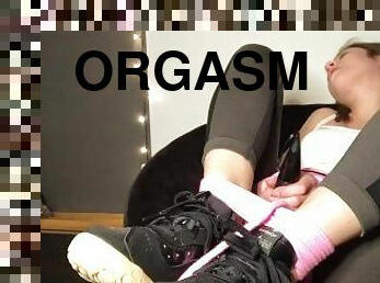 orgasm, sport, adolescenta, bdsm, chilotei, fetish, solo, bondage, sutien, antrenament