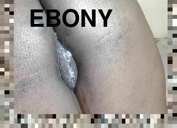 rumpe, feit, pussy, amatør, ebony, stor-pikk, interracial, creampie, svart, bbw