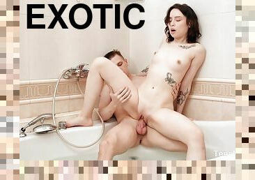 Excellent Adult Movie Tattoo Exotic Will Enslaves Your Mind With Angel S