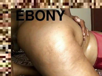 cuatro-patas, coño-pussy, amateur, negra-ebony, casero, pelotas, polla, cañero