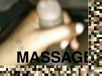 Dick massage
