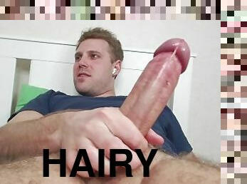 awesome guy, his perfect dick and balls close up