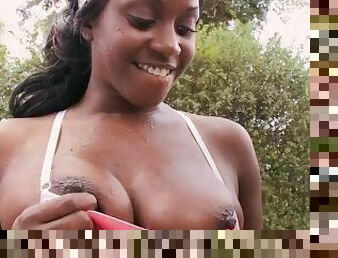 tetas-grandes, babes, negra-ebony, interracial, hardcore, negra, follando, natural, morena, polla