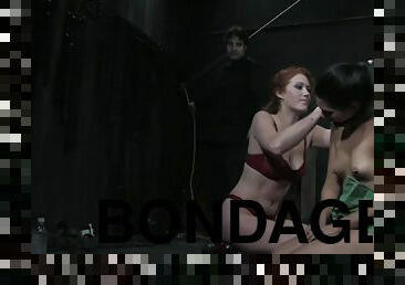 anal, legetøj, hardcore, bdsm, sindssyg, slave, fetish, bondage, brunette