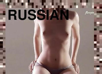 كبيرة-الثدي, كس-pussy, روسية, فاتنة, 18-عاماً, طبيعية, صغيرة, قاعة-ألعاب-رياضية, سمراء, مرنة