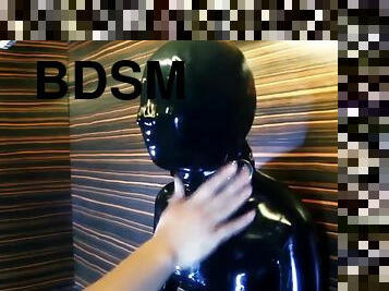 ekstrem, bdsm, fetisj, latex