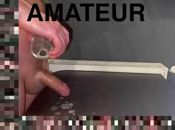 masturbation, amateur, ejaculation-sur-le-corps, ados, gay, branlette, ejaculation, sperme, fétiche