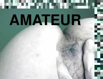 amateur, anal, gay, butin, solo, réalité, dure