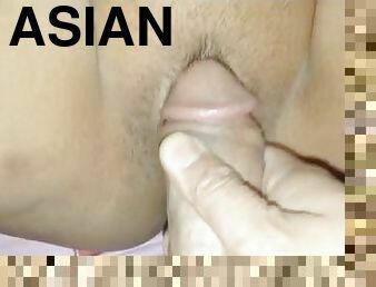 asyano, labasan, baguhan, talsik-ng-tamod, malaking-titi, hapon, creampie, pov, pinay, titi