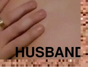 White husband fuck Latina wife