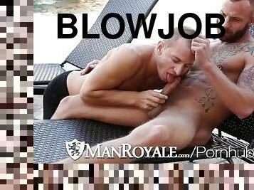 ManRoyale Sweet Tasty Cocks Sucked And Fucked Compilation