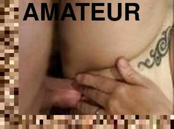 tate-mari, masturbare-masturbation, pasarica, amatori, pula-imensa, cuplu, tate, uda, pula, atata