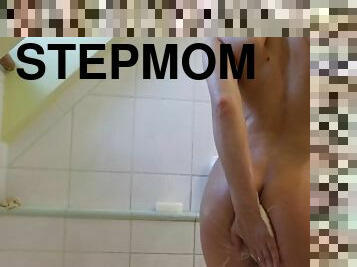 bad, fitta-pussy, amatör, milf, tonåring, hemmagjord, mamma, rödhårig, tight, mor