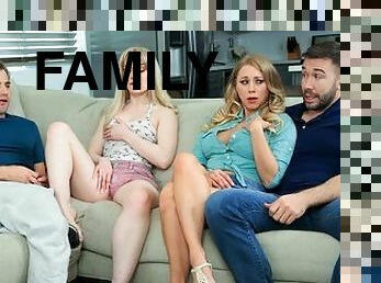 FamilySwapXXX - Swap Mom Says"What are you doing?! We can't do this!" S3:E2