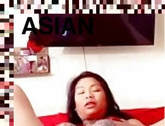 asiatique, masturbation, chatte-pussy, amateur, fellation, ejaculation-sur-le-corps, jouet, ejaculation-interne, horny, webcam