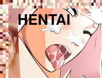 Sakura follando con saske hentai sin censura