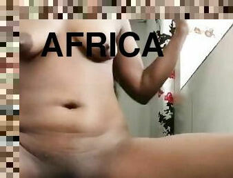masturbare-masturbation, amatori, negru, american, african