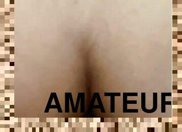 culo, amateur, mamada