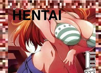 cipka, robienie-loda, ogromny-kutas, japońskie, sperma, anime, hentai, obcisłe, ładniutka