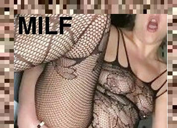 grasa, orgasm, pasarica, tasnit, milf, mama, bbw, bucatarie, dildo, fetish