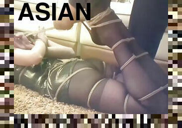 Long Asian Bdsm Video