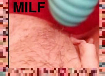 Solo milf masterbation (part 2)