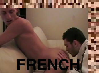 french slut propose ao anonymous to wait desned and rimming ass to the jerk off