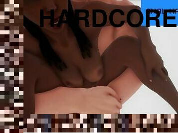 hardcore, trdo