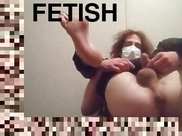 Facemask Fetish Fanclub Video of the Month (FFVotM) Bonus Video February 2023